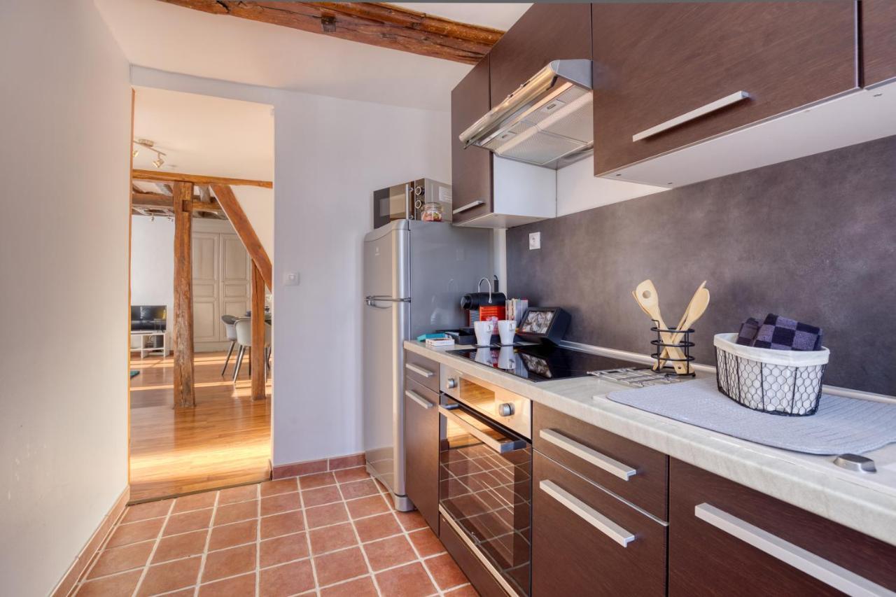 Le Petit Drouais T3 En Plein Coeur De Ville ! Dreux Exteriér fotografie